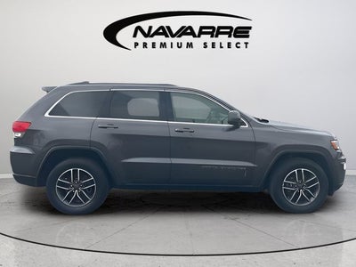 2019 Jeep Grand Cherokee Laredo E