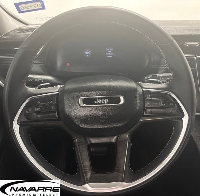 2024 Jeep Grand Cherokee Limited