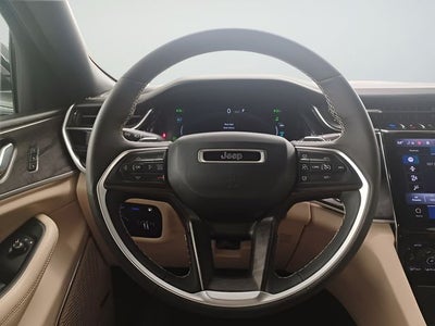 2024 Jeep Grand Cherokee 4xe