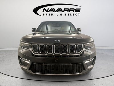2024 Jeep Grand Cherokee 4xe