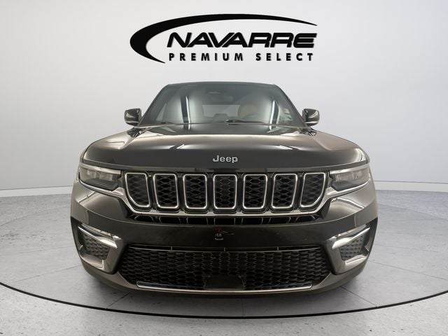 2024 Jeep Grand Cherokee 4xe