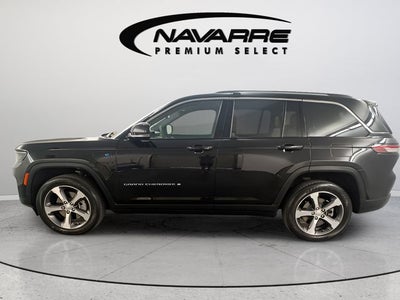 2024 Jeep Grand Cherokee 4xe