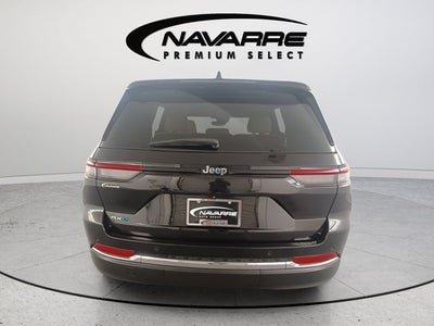 2024 Jeep Grand Cherokee 4xe