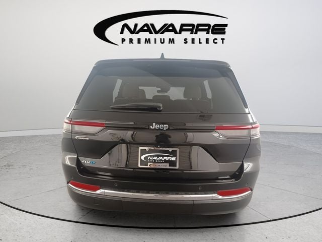 2024 Jeep Grand Cherokee 4xe