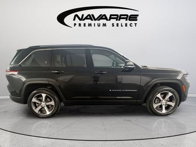 2024 Jeep Grand Cherokee 4xe