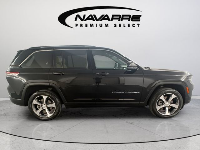 2024 Jeep Grand Cherokee 4xe