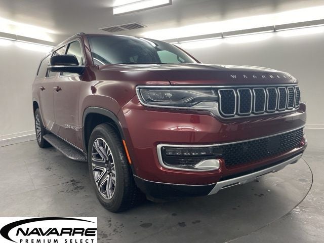 2024 Jeep Wagoneer L Series II