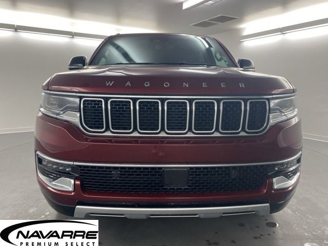 2024 Jeep Wagoneer L Series II