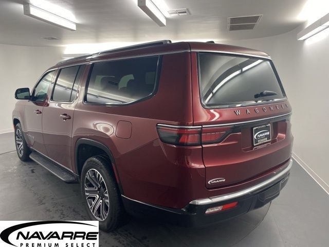 2024 Jeep Wagoneer L Series II