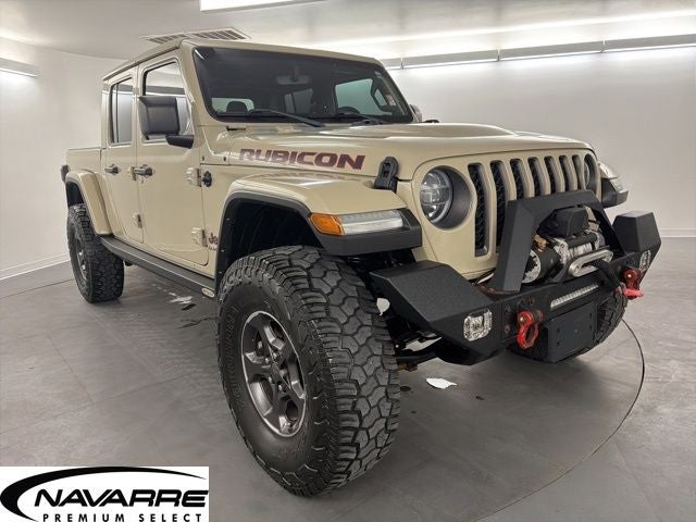 2022 Jeep Gladiator Rubicon