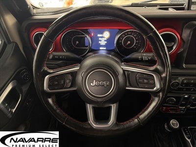 2022 Jeep Gladiator Rubicon