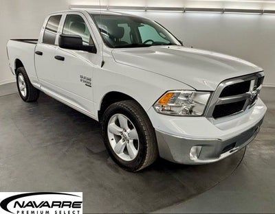 2022 RAM 1500 Classic Tradesman