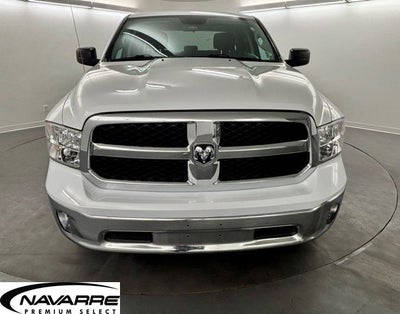2022 RAM 1500 Classic Tradesman