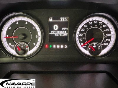 2022 RAM 1500 Classic Tradesman