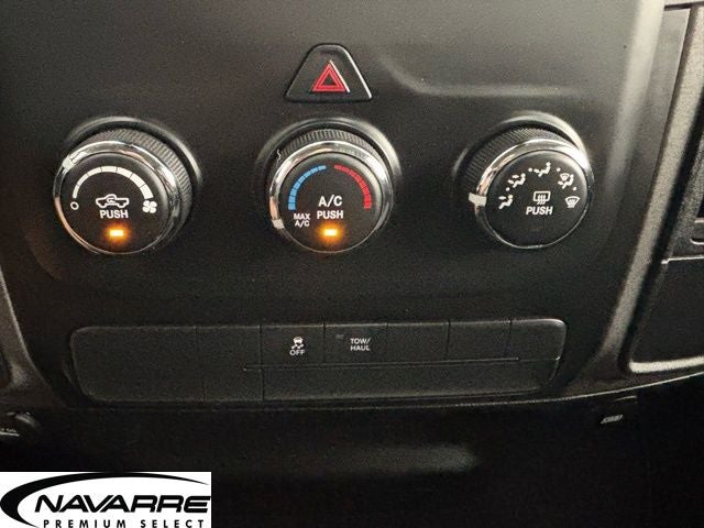 2022 RAM 1500 Classic Tradesman