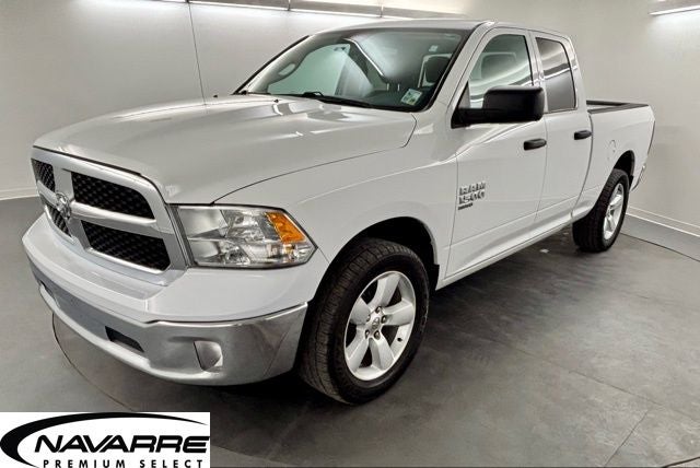 2022 RAM 1500 Classic Tradesman