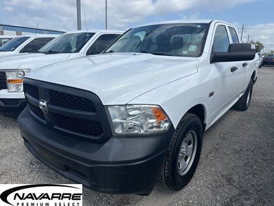 2020 RAM 1500 Classic Tradesman