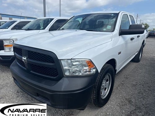 2020 RAM 1500 Classic Tradesman