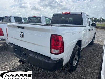 2020 RAM 1500 Classic Tradesman