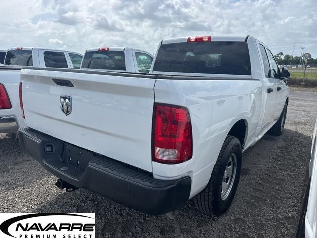 2020 RAM 1500 Classic Tradesman