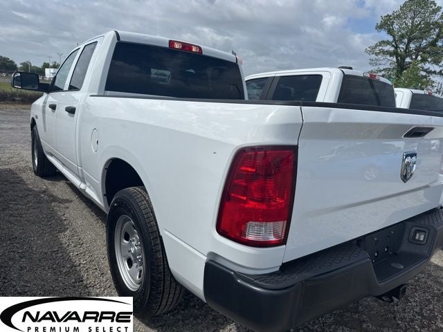 2020 RAM 1500 Classic Tradesman
