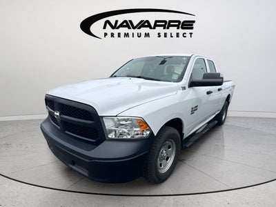2022 RAM 1500 Classic Tradesman