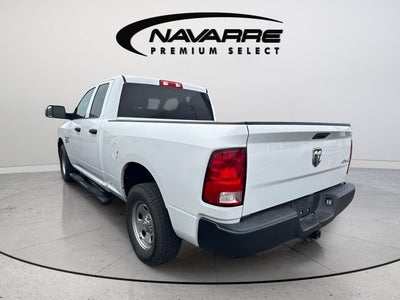 2022 RAM 1500 Classic Tradesman