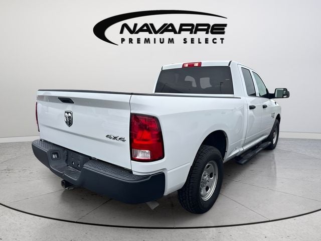 2022 RAM 1500 Classic Tradesman