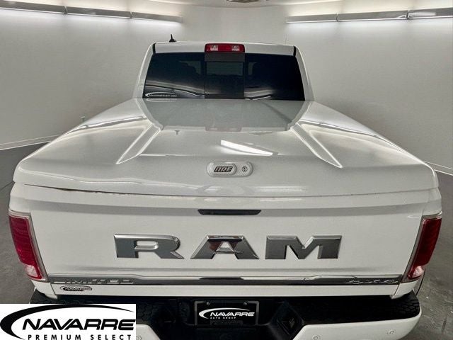 2017 RAM 1500 Limited