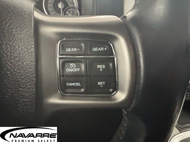 2017 RAM 1500 Limited