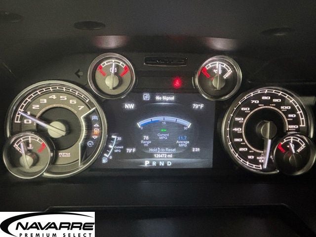 2017 RAM 1500 Limited