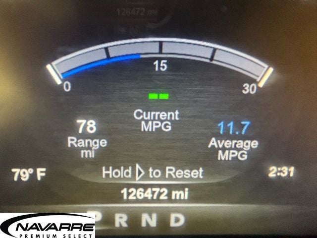 2017 RAM 1500 Limited