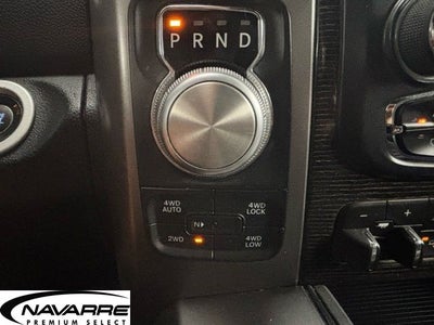 2017 RAM 1500 Limited