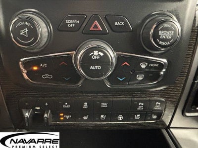 2017 RAM 1500 Limited