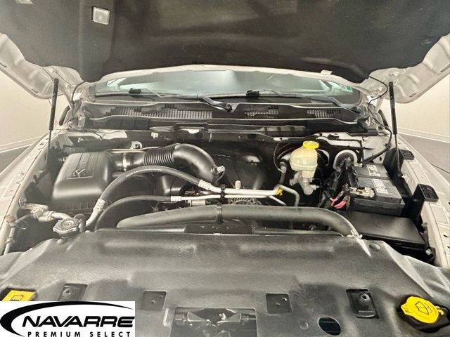 2017 RAM 1500 Limited