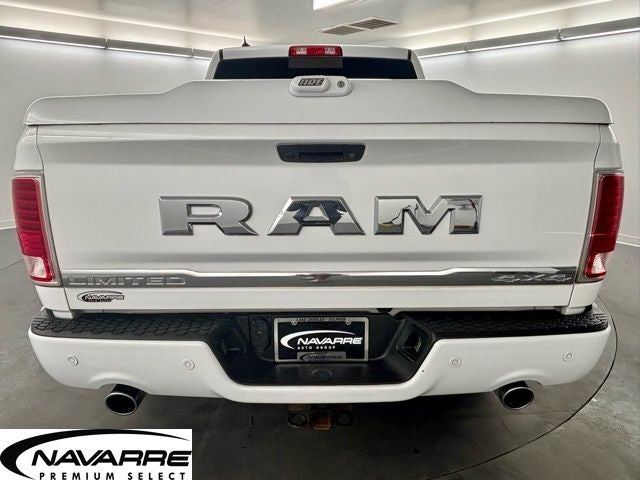 2017 RAM 1500 Limited