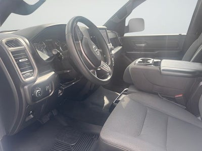 2023 RAM 1500 Tradesman