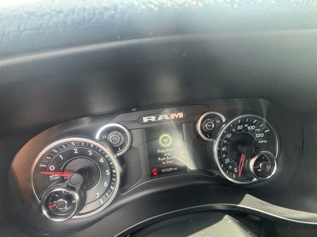 2023 RAM 1500 Tradesman