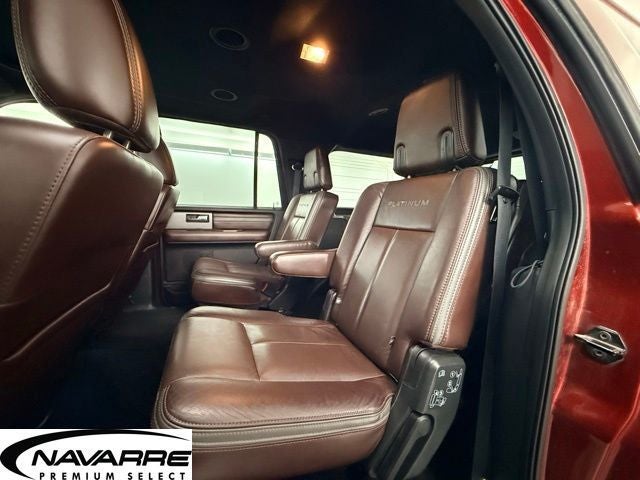 2015 Ford Expedition EL Platinum