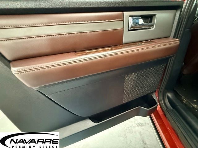 2015 Ford Expedition EL Platinum