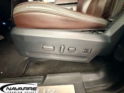 2015 Ford Expedition EL Platinum