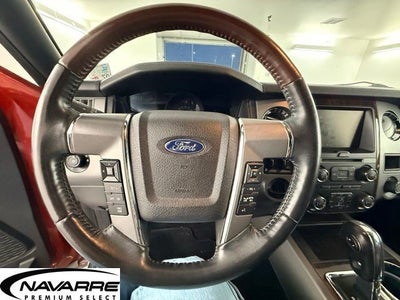 2015 Ford Expedition EL Platinum