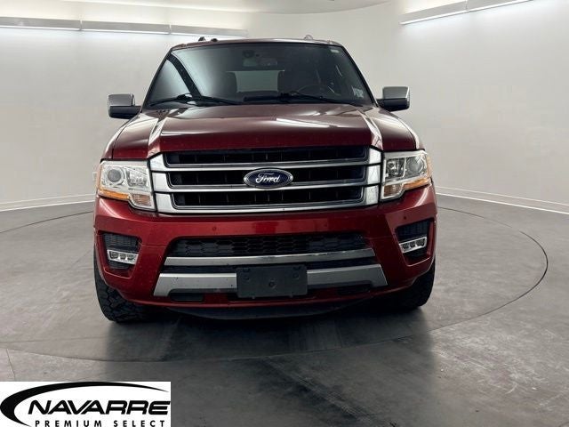 2015 Ford Expedition EL Platinum