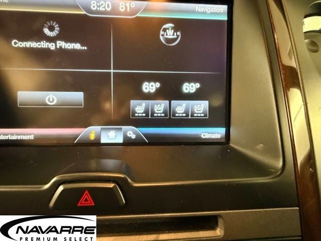 2015 Ford Expedition EL Platinum