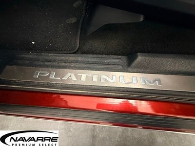 2015 Ford Expedition EL Platinum