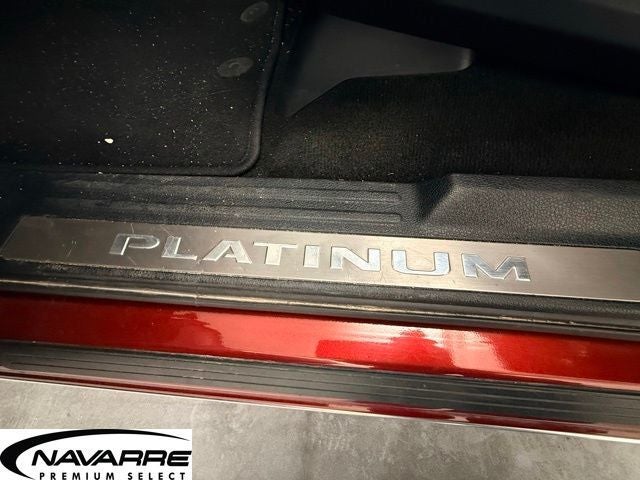 2015 Ford Expedition EL Platinum