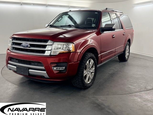 2015 Ford Expedition EL Platinum