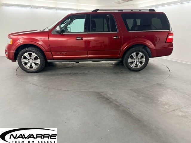 2015 Ford Expedition EL Platinum