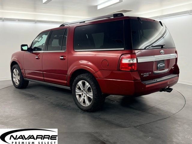 2015 Ford Expedition EL Platinum