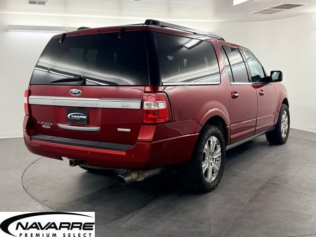 2015 Ford Expedition EL Platinum